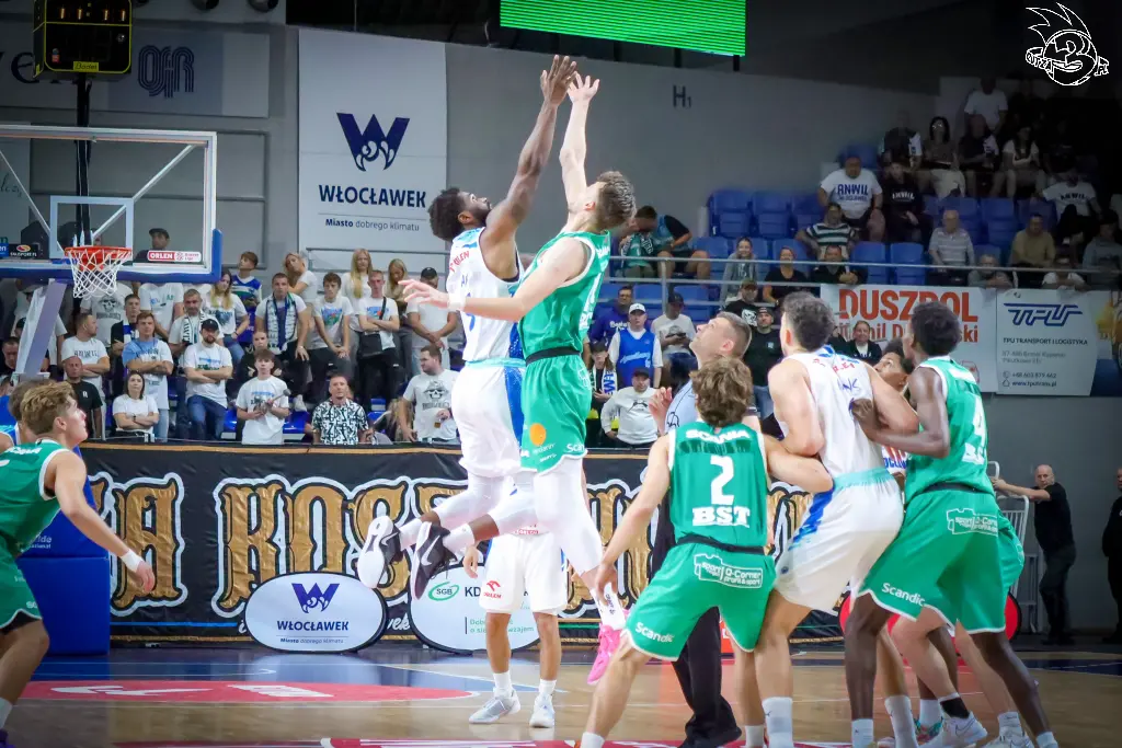 Galeria zdjęć z ostatniego dnia Turnieju Kasztelan Basketball Cup 2026 Włocławek. — zdjęcie 71