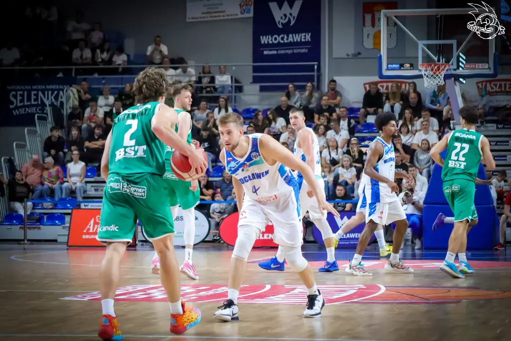 Galeria zdjęć z ostatniego dnia Turnieju Kasztelan Basketball Cup 2026 Włocławek. — zdjęcie 187