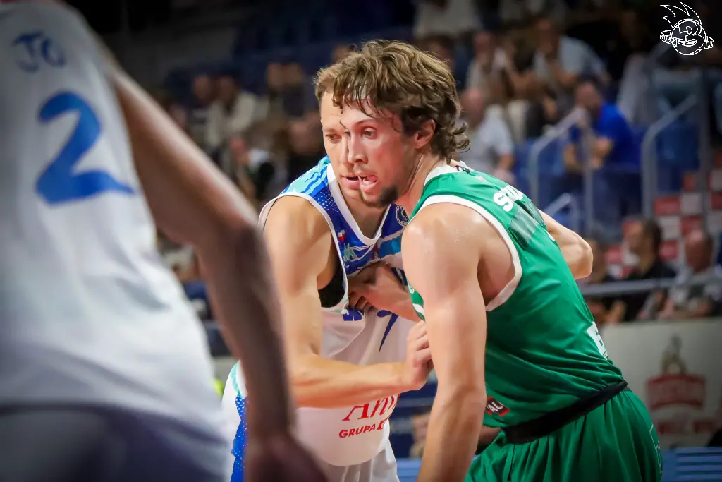 Galeria zdjęć z ostatniego dnia Turnieju Kasztelan Basketball Cup 2026 Włocławek. — zdjęcie 122