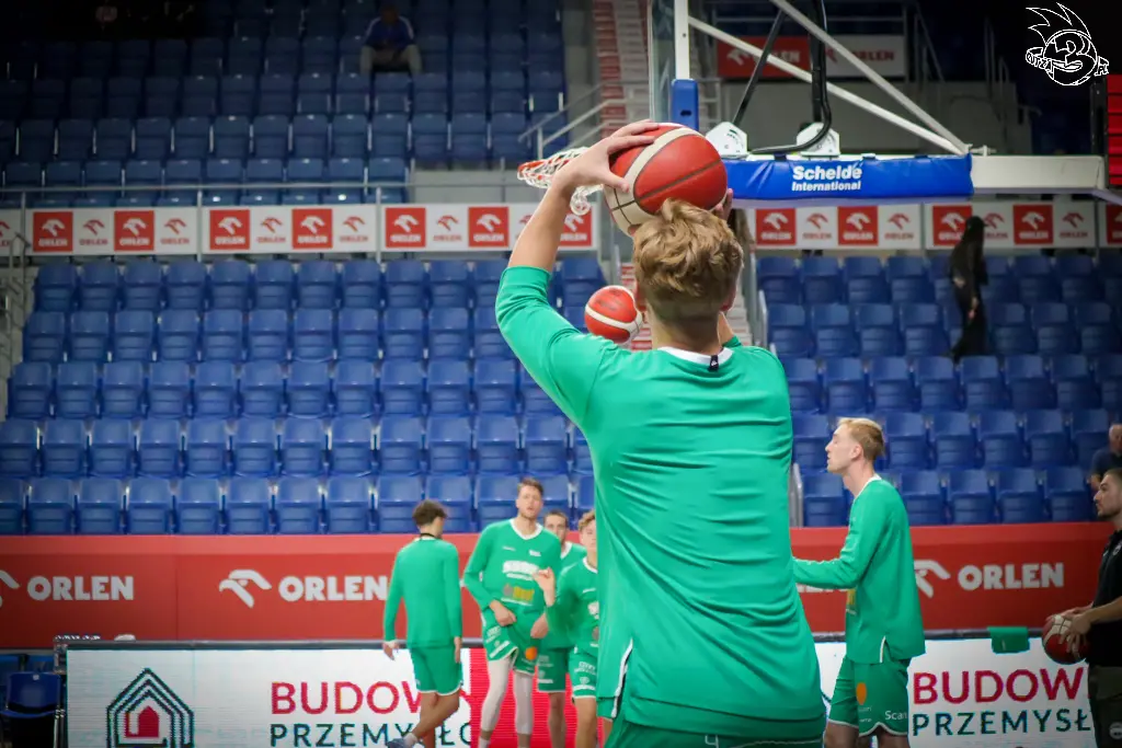Galeria zdjęć z ostatniego dnia Turnieju Kasztelan Basketball Cup 2026 Włocławek. — zdjęcie 2
