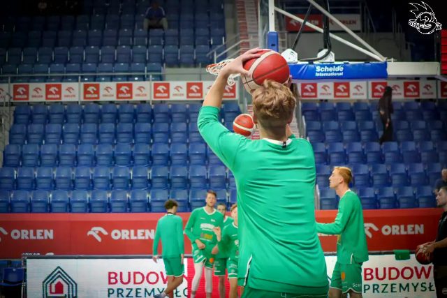 Galeria zdjęć z ostatniego dnia Turnieju Kasztelan Basketball Cup 2026 Włocławek. — zdjęcie 2