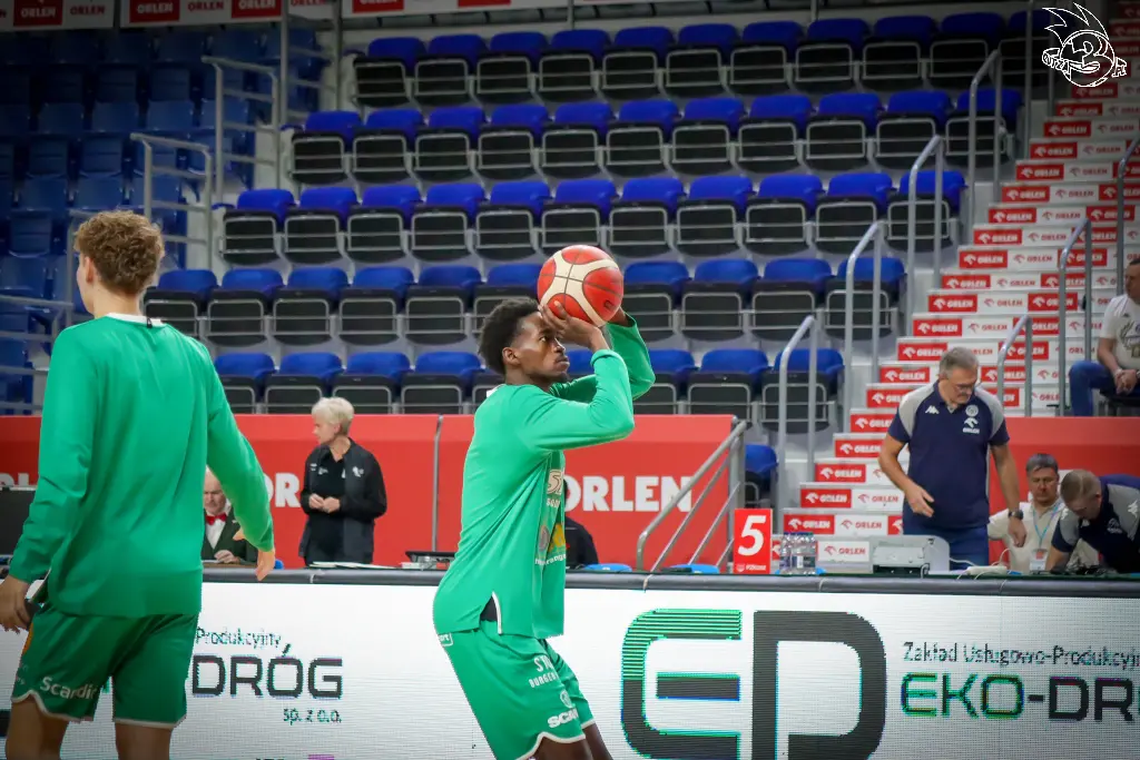 Galeria zdjęć z ostatniego dnia Turnieju Kasztelan Basketball Cup 2026 Włocławek. — zdjęcie 3