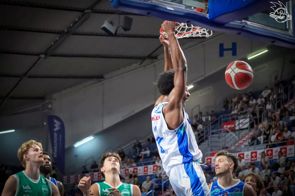 Galeria zdjęć z ostatniego dnia Turnieju Kasztelan Basketball Cup 2026 Włocławek. — zdjęcie 98
