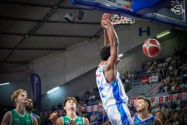 Galeria zdjęć z ostatniego dnia Turnieju Kasztelan Basketball Cup 2026 Włocławek. — zdjęcie 98