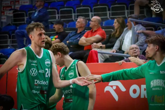 Galeria zdjęć z ostatniego dnia Turnieju Kasztelan Basketball Cup 2026 Włocławek. — zdjęcie 191
