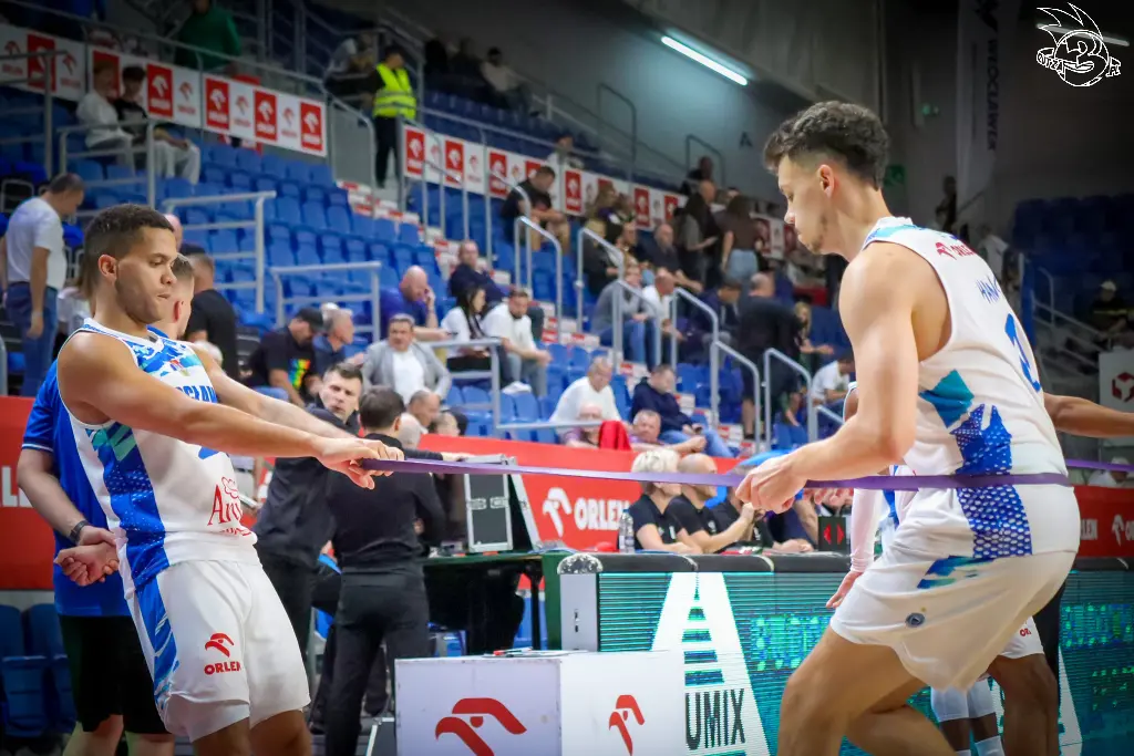 Galeria zdjęć z ostatniego dnia Turnieju Kasztelan Basketball Cup 2026 Włocławek. — zdjęcie 35