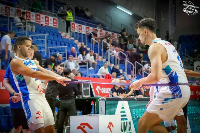 Galeria zdjęć z ostatniego dnia Turnieju Kasztelan Basketball Cup 2026 Włocławek. — zdjęcie 35