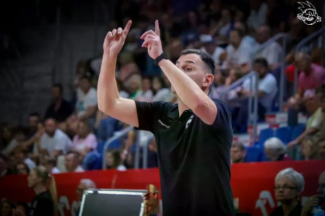 Galeria zdjęć z ostatniego dnia Turnieju Kasztelan Basketball Cup 2026 Włocławek. — zdjęcie 164