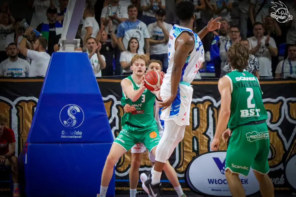 Galeria zdjęć z ostatniego dnia Turnieju Kasztelan Basketball Cup 2026 Włocławek. — zdjęcie 142