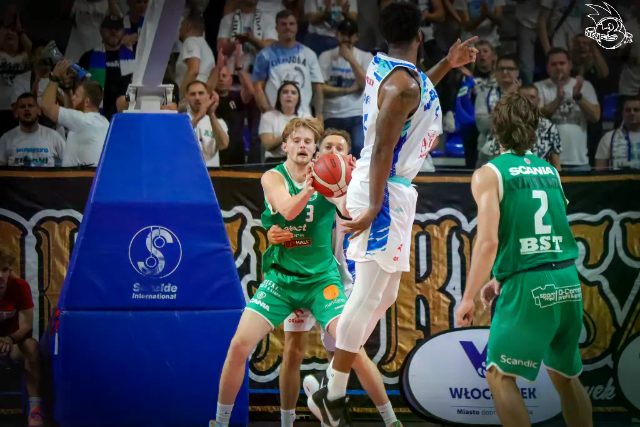 Galeria zdjęć z ostatniego dnia Turnieju Kasztelan Basketball Cup 2026 Włocławek. — zdjęcie 142
