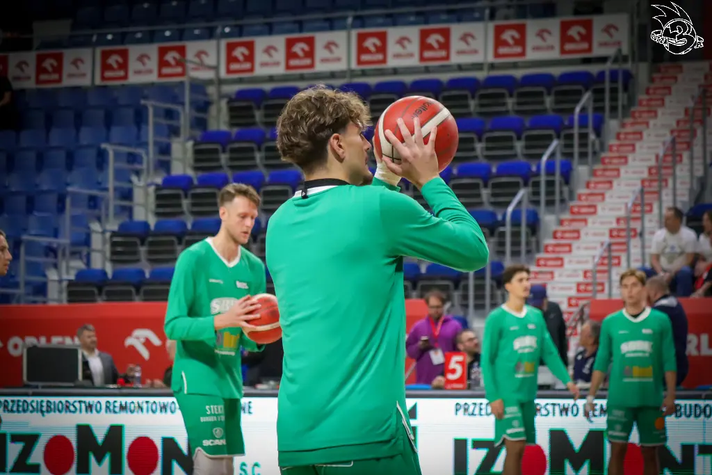 Galeria zdjęć z ostatniego dnia Turnieju Kasztelan Basketball Cup 2026 Włocławek. — zdjęcie 8