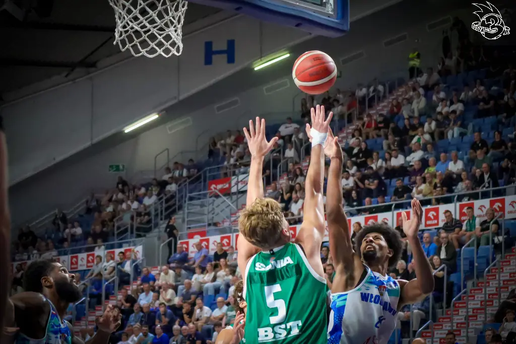 Galeria zdjęć z ostatniego dnia Turnieju Kasztelan Basketball Cup 2026 Włocławek. — zdjęcie 94