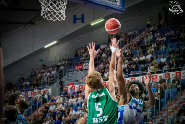 Galeria zdjęć z ostatniego dnia Turnieju Kasztelan Basketball Cup 2026 Włocławek. — zdjęcie 94