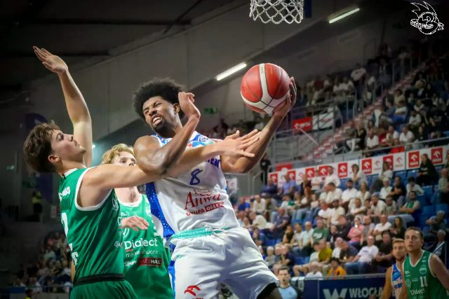 Galeria zdjęć z ostatniego dnia Turnieju Kasztelan Basketball Cup 2026 Włocławek. — zdjęcie 115