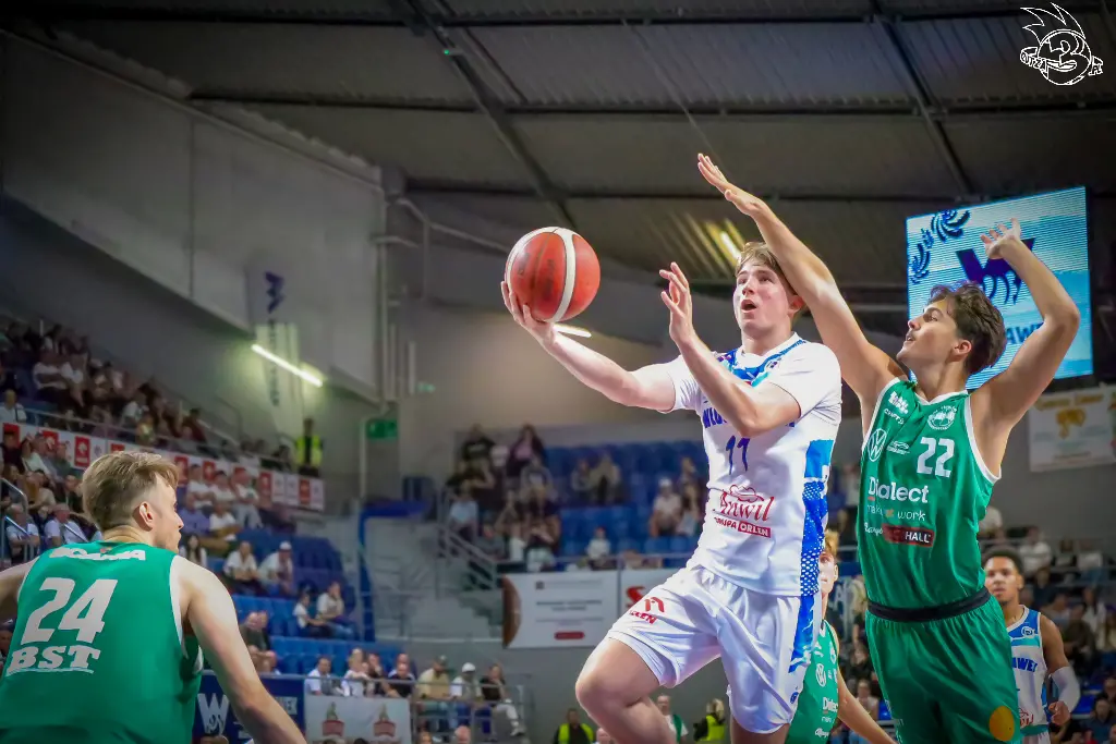 Galeria zdjęć z ostatniego dnia Turnieju Kasztelan Basketball Cup 2026 Włocławek. — zdjęcie 177