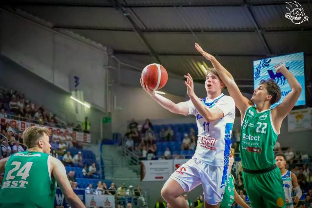 Galeria zdjęć z ostatniego dnia Turnieju Kasztelan Basketball Cup 2026 Włocławek. — zdjęcie 177