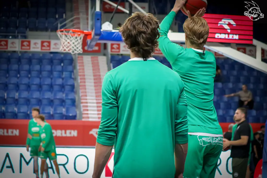 Galeria zdjęć z ostatniego dnia Turnieju Kasztelan Basketball Cup 2026 Włocławek. — zdjęcie 7