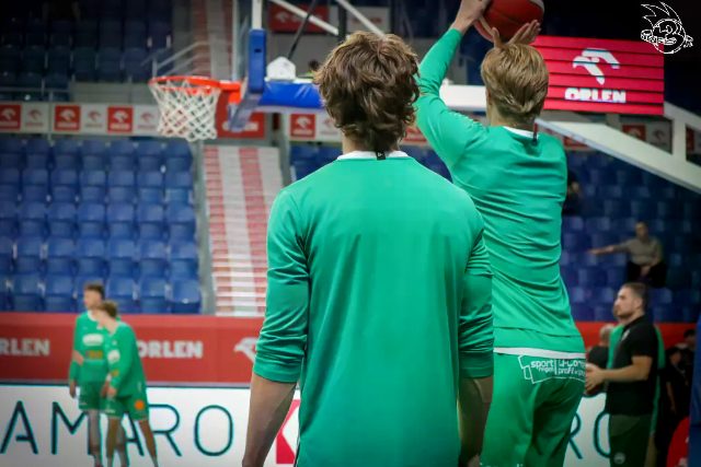 Galeria zdjęć z ostatniego dnia Turnieju Kasztelan Basketball Cup 2026 Włocławek. — zdjęcie 7