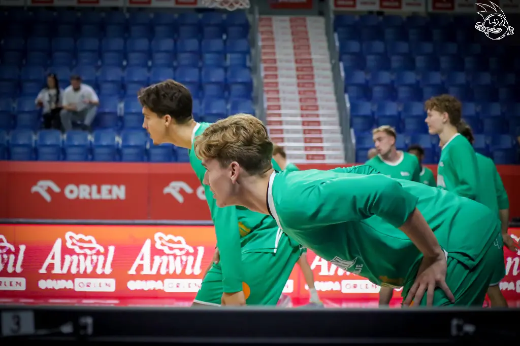 Galeria zdjęć z ostatniego dnia Turnieju Kasztelan Basketball Cup 2026 Włocławek. — zdjęcie 11