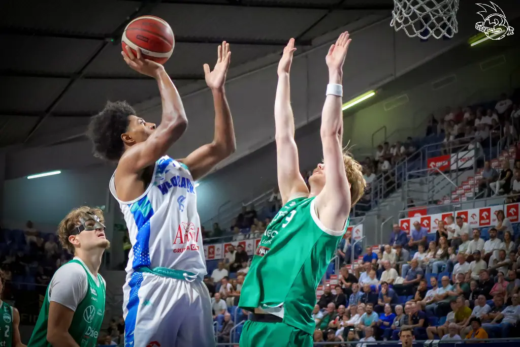 Galeria zdjęć z ostatniego dnia Turnieju Kasztelan Basketball Cup 2026 Włocławek. — zdjęcie 117