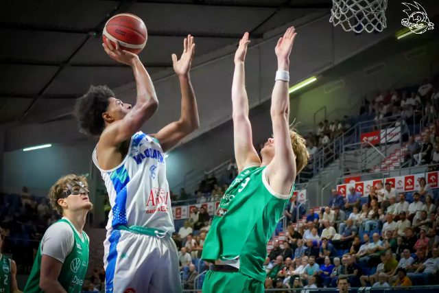Galeria zdjęć z ostatniego dnia Turnieju Kasztelan Basketball Cup 2026 Włocławek. — zdjęcie 117