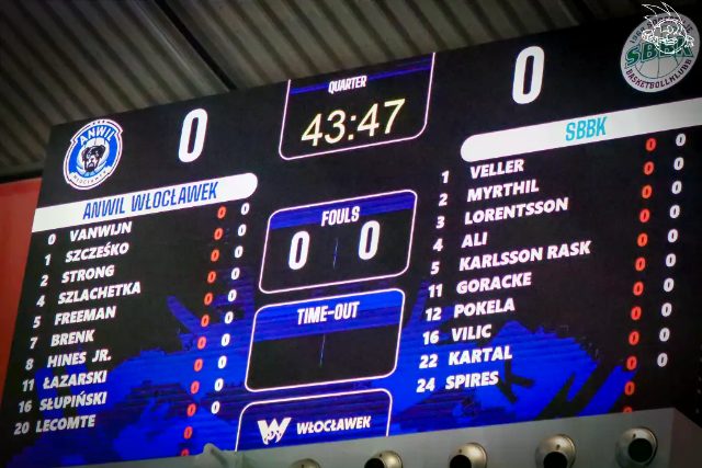 Galeria zdjęć z ostatniego dnia Turnieju Kasztelan Basketball Cup 2026 Włocławek. — zdjęcie 1