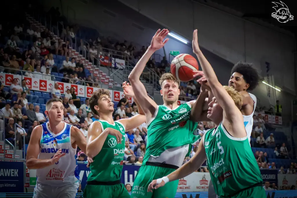 Galeria zdjęć z ostatniego dnia Turnieju Kasztelan Basketball Cup 2026 Włocławek. — zdjęcie 182