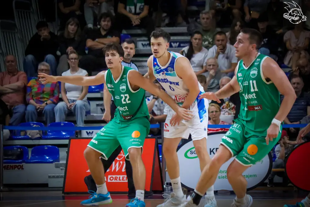 Galeria zdjęć z ostatniego dnia Turnieju Kasztelan Basketball Cup 2026 Włocławek. — zdjęcie 192