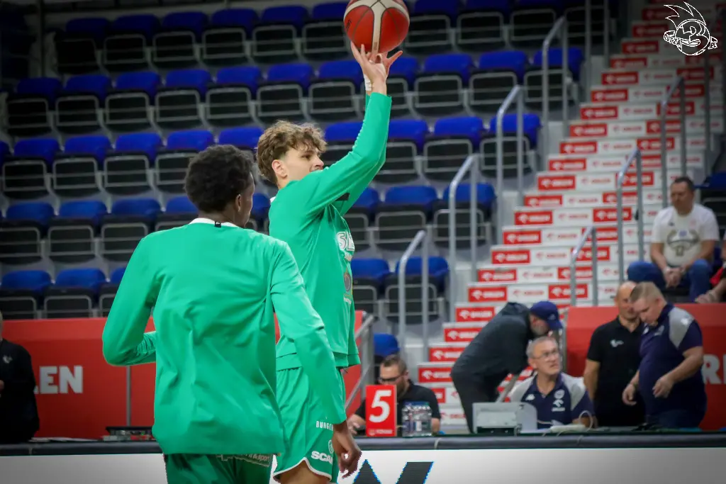 Galeria zdjęć z ostatniego dnia Turnieju Kasztelan Basketball Cup 2026 Włocławek. — zdjęcie 5