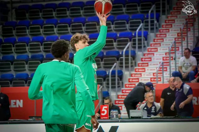 Galeria zdjęć z ostatniego dnia Turnieju Kasztelan Basketball Cup 2026 Włocławek. — zdjęcie 5