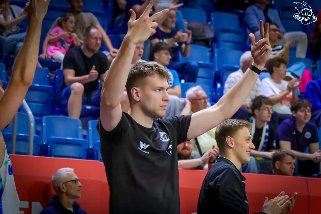 Galeria zdjęć z ostatniego dnia Turnieju Kasztelan Basketball Cup 2026 Włocławek. — zdjęcie 121