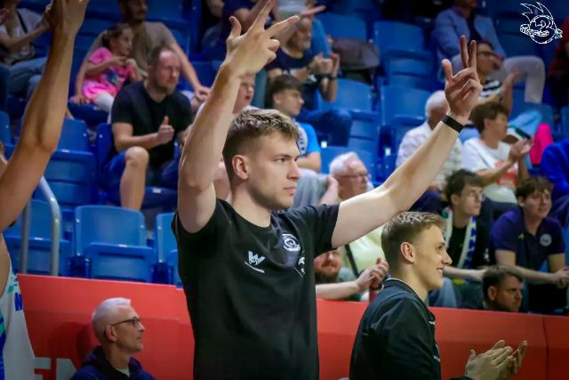 Galeria zdjęć z ostatniego dnia Turnieju Kasztelan Basketball Cup 2026 Włocławek. — zdjęcie 121