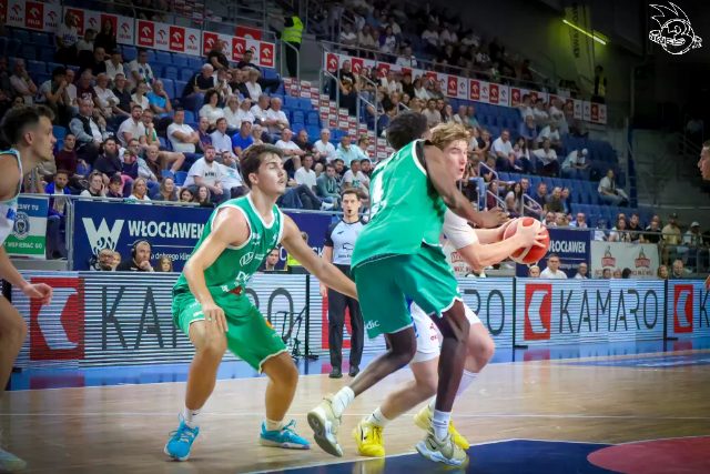 Galeria zdjęć z ostatniego dnia Turnieju Kasztelan Basketball Cup 2026 Włocławek. — zdjęcie 195