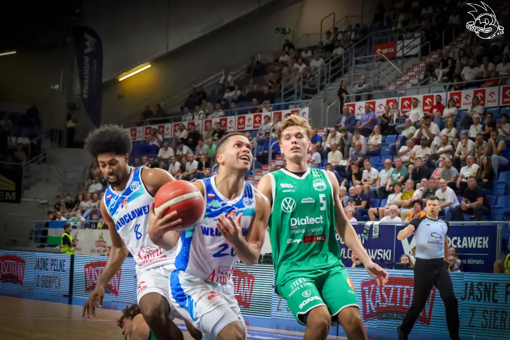 Galeria zdjęć z ostatniego dnia Turnieju Kasztelan Basketball Cup 2026 Włocławek. — zdjęcie 135