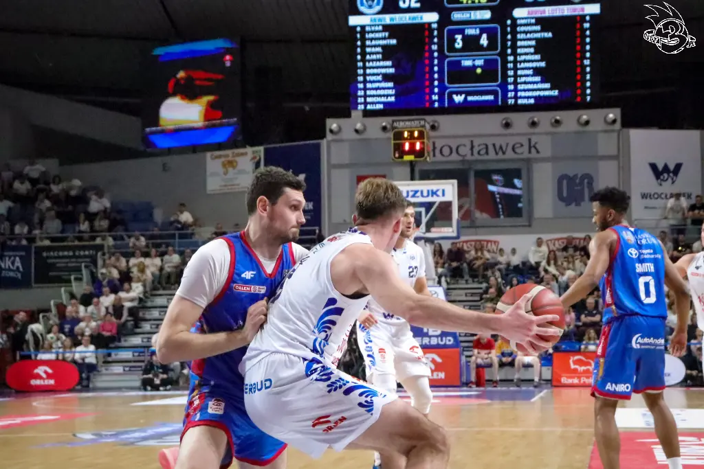 Galeria zdjęć z 23 kolejki OBL Anwil Włocławek-Arriva Lotto Twarde Pierniki Toruń — zdjęcie 102