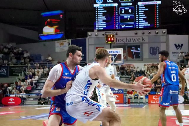Galeria zdjęć z 23 kolejki OBL Anwil Włocławek-Arriva Lotto Twarde Pierniki Toruń — zdjęcie 102