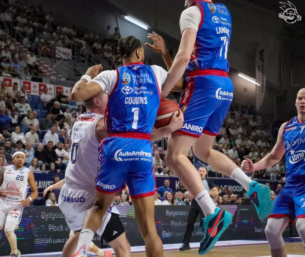 Galeria zdjęć z 23 kolejki OBL Anwil Włocławek-Arriva Lotto Twarde Pierniki Toruń — zdjęcie 84