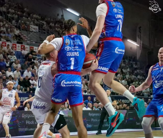 Galeria zdjęć z 23 kolejki OBL Anwil Włocławek-Arriva Lotto Twarde Pierniki Toruń — zdjęcie 84