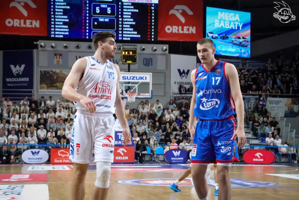 Galeria zdjęć z 23 kolejki OBL Anwil Włocławek-Arriva Lotto Twarde Pierniki Toruń — zdjęcie 49