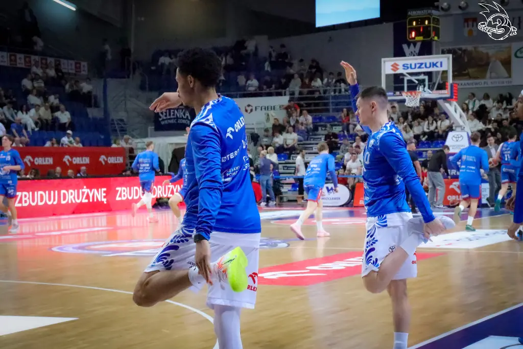 Galeria zdjęć z 23 kolejki OBL Anwil Włocławek-Arriva Lotto Twarde Pierniki Toruń — zdjęcie 3