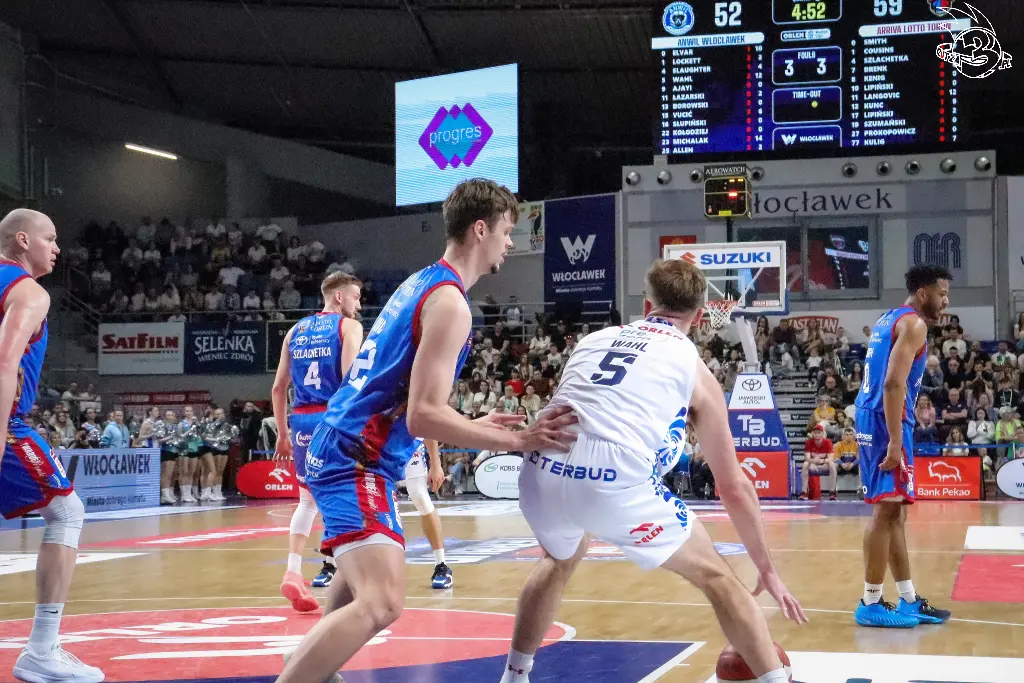 Galeria zdjęć z 23 kolejki OBL Anwil Włocławek-Arriva Lotto Twarde Pierniki Toruń — zdjęcie 99