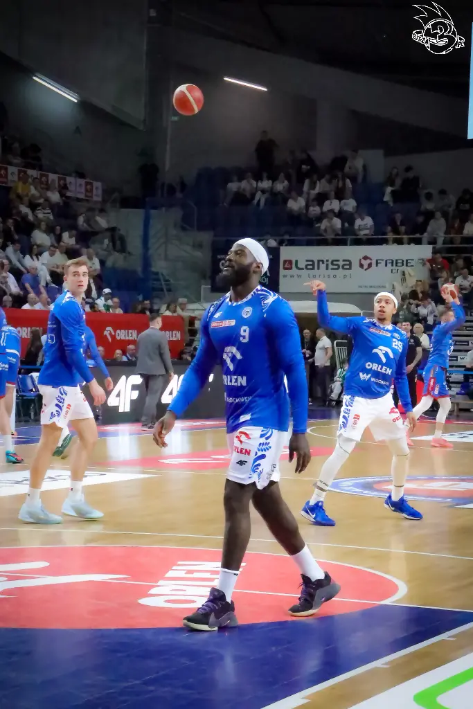 Galeria zdjęć z 23 kolejki OBL Anwil Włocławek-Arriva Lotto Twarde Pierniki Toruń — zdjęcie 9