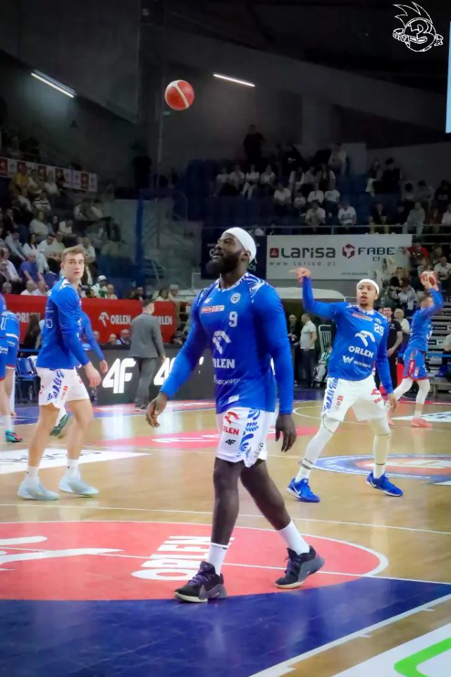 Galeria zdjęć z 23 kolejki OBL Anwil Włocławek-Arriva Lotto Twarde Pierniki Toruń — zdjęcie 9