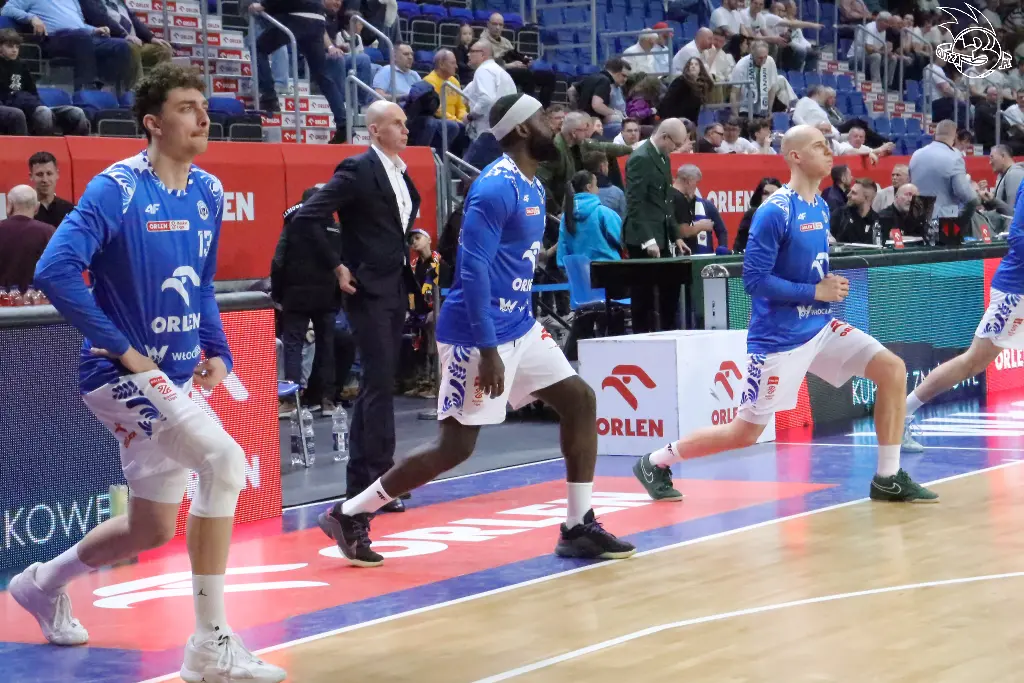 Galeria zdjęć z 23 kolejki OBL Anwil Włocławek-Arriva Lotto Twarde Pierniki Toruń — zdjęcie 6