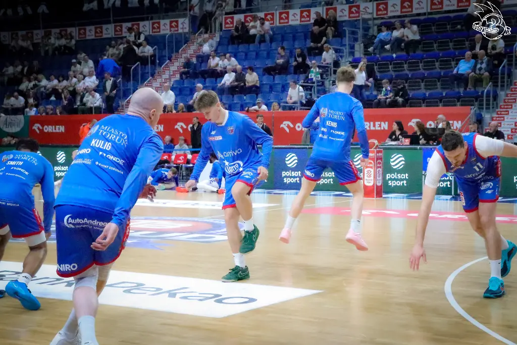 Galeria zdjęć z 23 kolejki OBL Anwil Włocławek-Arriva Lotto Twarde Pierniki Toruń — zdjęcie 1