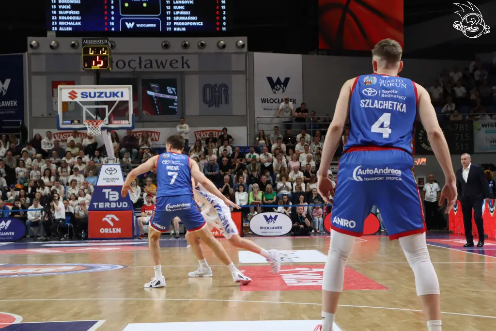 Galeria zdjęć z 23 kolejki OBL Anwil Włocławek-Arriva Lotto Twarde Pierniki Toruń — zdjęcie 152