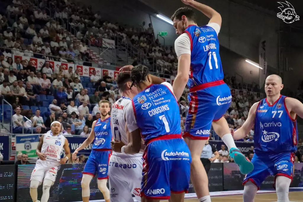 Galeria zdjęć z 23 kolejki OBL Anwil Włocławek-Arriva Lotto Twarde Pierniki Toruń — zdjęcie 85