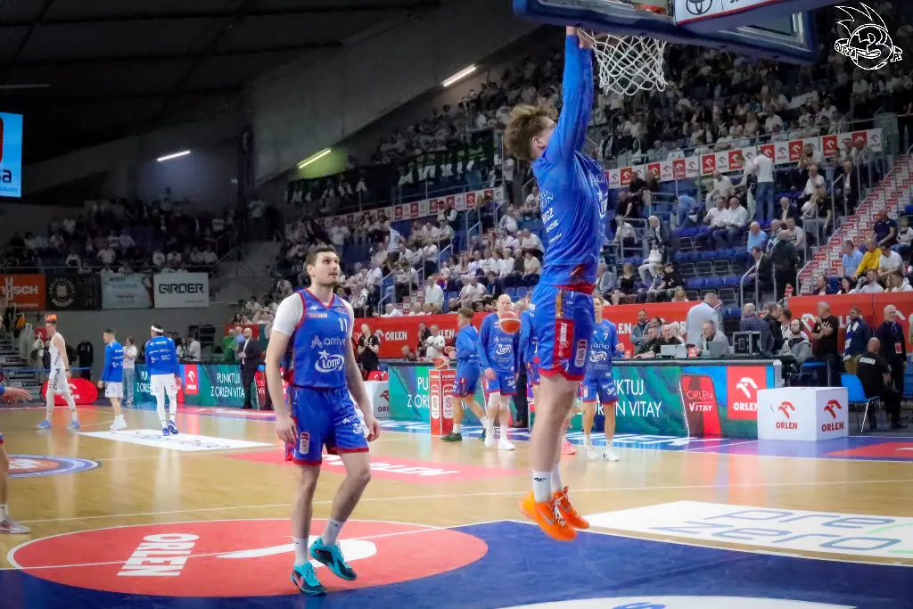 Galeria zdjęć z 23 kolejki OBL Anwil Włocławek-Arriva Lotto Twarde Pierniki Toruń — zdjęcie 13