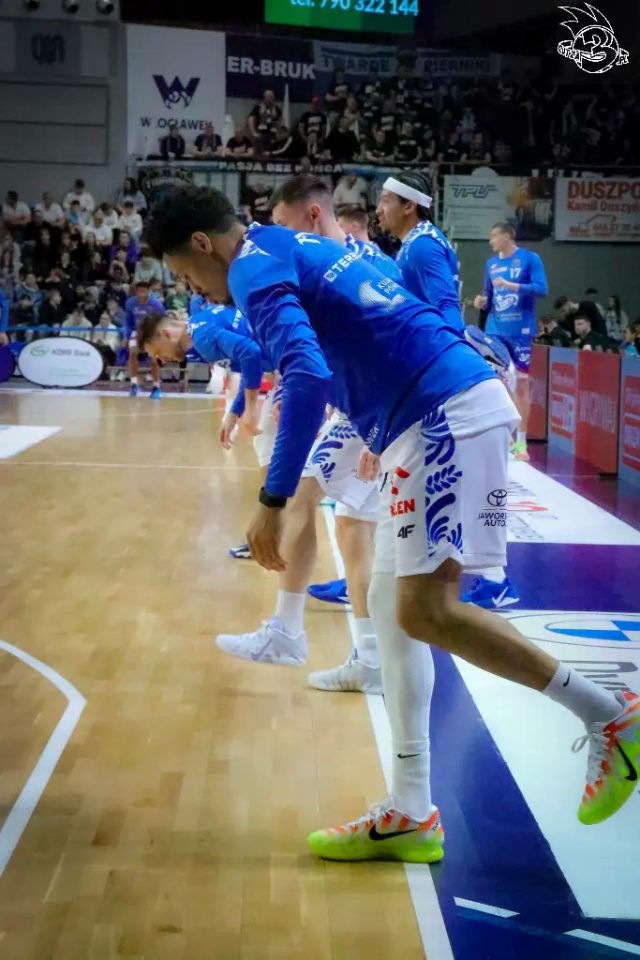 Galeria zdjęć z 23 kolejki OBL Anwil Włocławek-Arriva Lotto Twarde Pierniki Toruń — zdjęcie 4