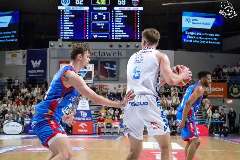 Galeria zdjęć z 23 kolejki OBL Anwil Włocławek-Arriva Lotto Twarde Pierniki Toruń — zdjęcie 98